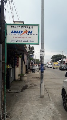 Foto Outlet PT Indah Logistik Cargo di Kota Makassar