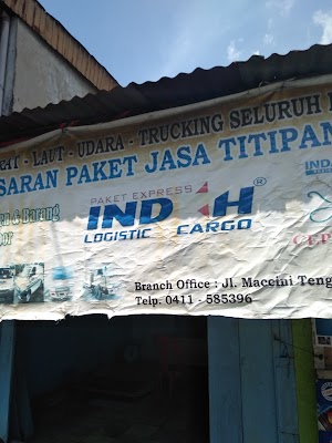 Foto Outlet PT Indah Logistik Cargo di Kota Makassar