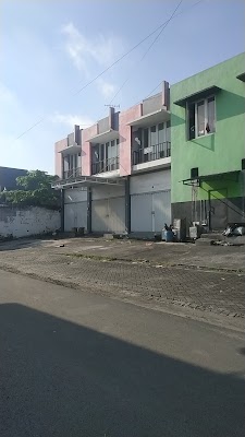 Foto Outlet SS Anteraja Menanggal Mojosari di Kota Mojokerto