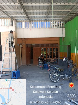 Foto Outlet Staging Store Anteraja Enrekang di Kota Palopo