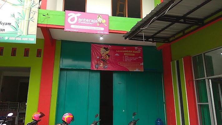 Foto Outlet Staging Store Anteraja Kadipiro di Kota Salatiga