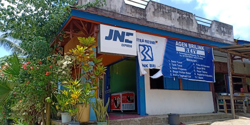 Outlet Agen JNE Badau di Kab. Kapuas Hulu