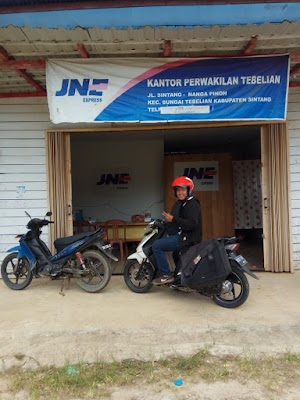 Outlet Agen JNE Badau di Kab. Kapuas Hulu