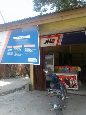 Outlet Agen JNE Biaro di Kab. Agam