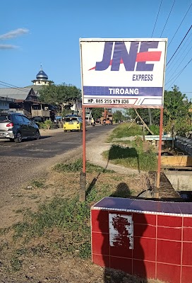 Outlet Agen JNE Suppa di Kab. Pinrang