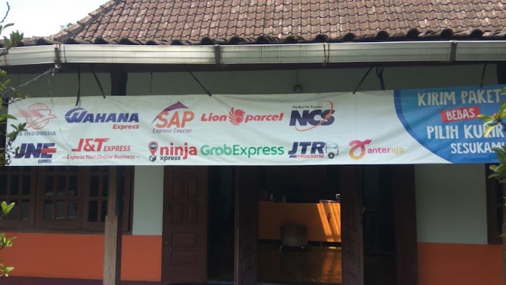 Outlet Agen NCS, Wahana dan SAP Express Blondo di Kota Magelang