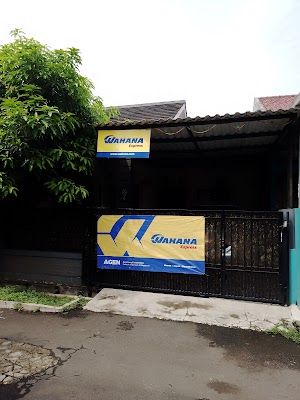 Outlet Agen Wahana Expres di Kota Tangerang Selatan
