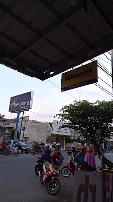 Outlet Agen Wahana Express Pemalang Taman di Kab. Pemalang