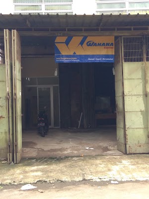 Outlet Agen Wahana Express Sultan Agung Km 27 Medan Satria di Kota Bekasi