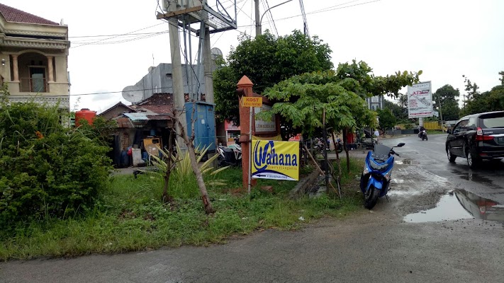 Outlet Agen Wahana, Glodok Metro di Kota Metro