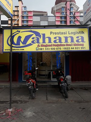 Outlet AGEN WAHANA LOGISTIC BOYOLALI di Kota Kupang