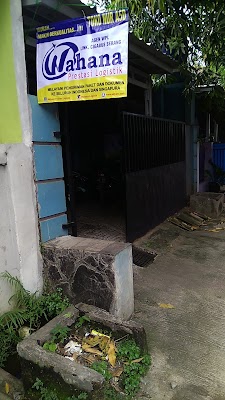 Outlet AGEN WAHANA TBL di Kota Serang