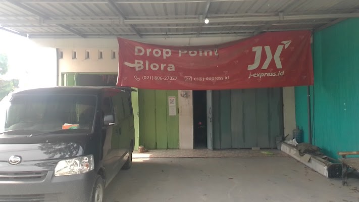 Outlet J-exspress blora di Kab. Blora