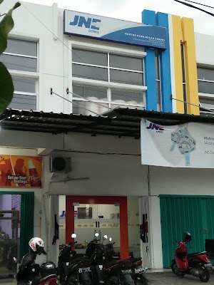 Outlet JNE Adi Sucipto 2 di Kab. Lombok Barat