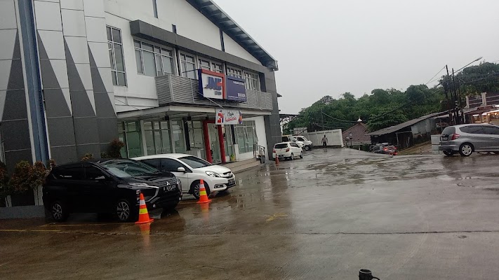 Outlet JNE Agen Binarum di Kota Bogor