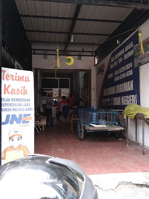 Outlet JNE - Agen Gedung Arca di Kota Medan