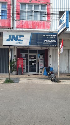Outlet JNE Agen KADIN di Kota Yogyakarta