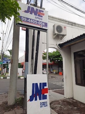 Outlet JNE Agen KADIN di Kota Yogyakarta