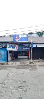 Outlet JNE Agen Pasundan di Kota Tangerang Selatan