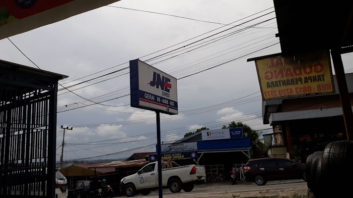 Outlet JNE Agen Somber (Telindung) di Kota Balikpapan