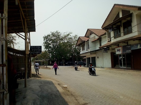 Outlet JNE Alur Laut di Kab. Kepulauan Seribu