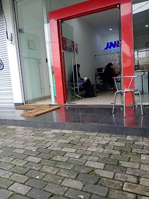 Outlet JNE ARIF RAHMAN HAKIM di Kota Sukabumi