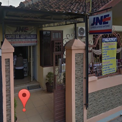 Outlet JNE Arjuna di Kab. Pekalongan