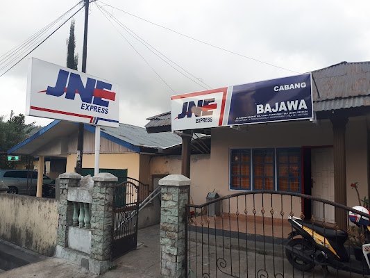 Outlet JNE Bajawa (Pengiriman Paket & Dokumen) di Kab. Ngada