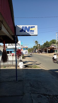 Outlet Jne Barong Tongkok di Kab. Mahakam Ulu