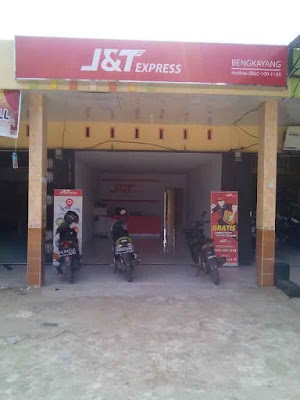 Outlet JNE Bengkayang di Kab. Bengkayang