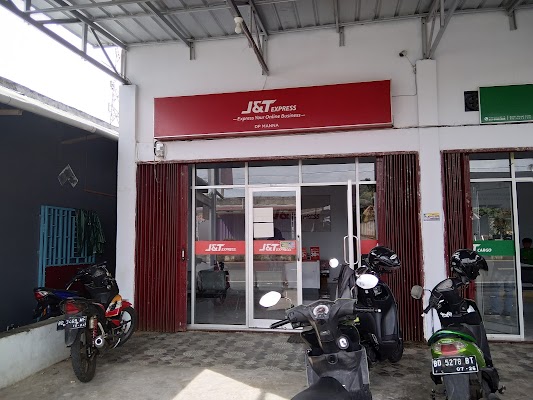 Outlet JNE BINTUHAN KAUR di Kab. Bengkulu Selatan