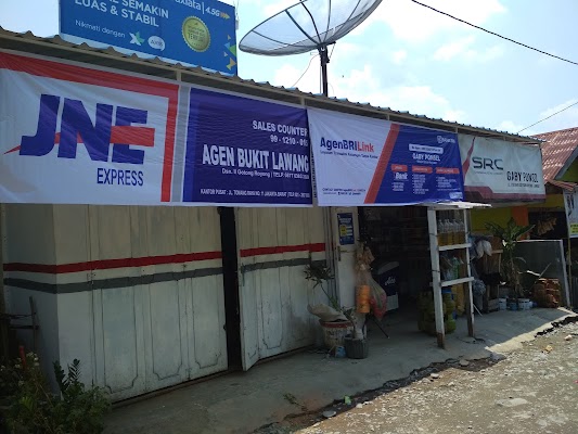 Outlet JNE Bohorok - Bukit Lawang di Kab. Langkat