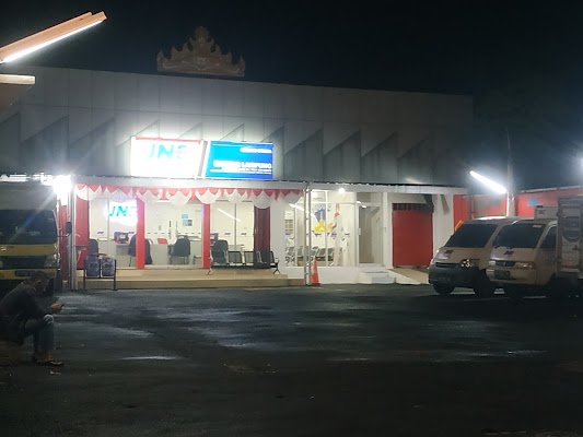Outlet JNE Branch Office Bandar Lampung di Kota Bandar Lampung