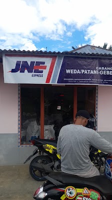 Outlet JNE BULI di Kab. Halmahera Timur