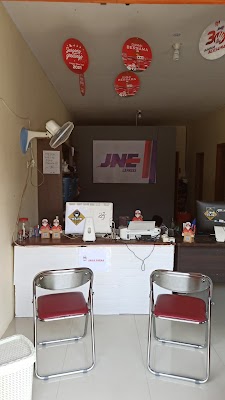 Outlet JNE BULI di Kab. Halmahera Timur