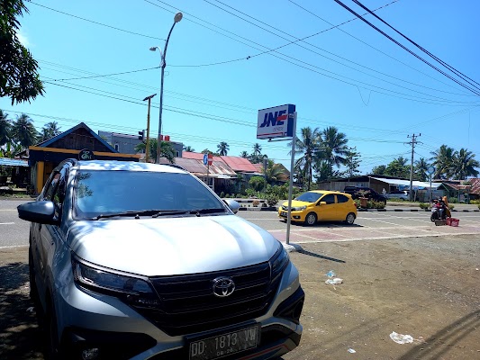 Outlet JNE BUNGKU di Kab. Morowali Utara