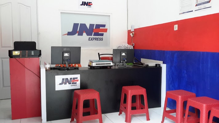 Outlet JNE Cab. Koya Timur di Kab. Keerom