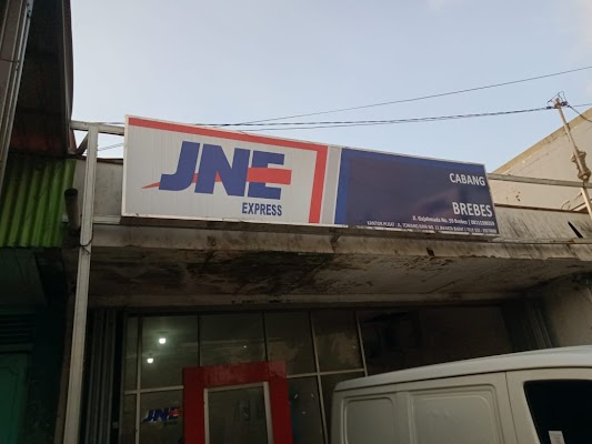 Outlet JNE Cabang Brebes di Kab. Brebes