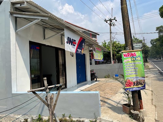 Outlet JNE CABANG MAJALENGKA di Kab. Majalengka