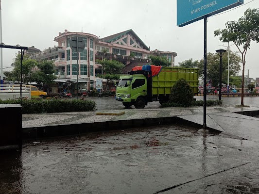 Outlet JNE CABANG MASOHI di Kab. Maluku Tengah