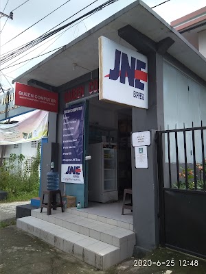 Outlet JNE CABANG MASOHI di Kab. Maluku Tengah