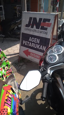 Outlet JNE Cabang (Pusat) di Kab. Pemalang