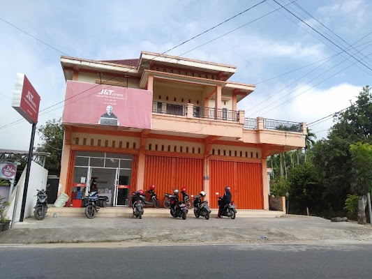 Outlet JNE Cabang Sijunjung di Kab. Sijunjung