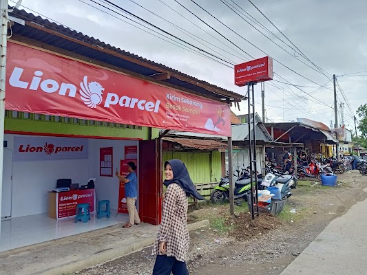 Outlet JNE Cabang Sinjai di Kab. Pangkajene Kepulauan