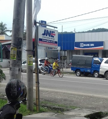 Outlet JNE Cabang Solok di Kota Solok