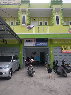 Outlet JNE CABANG TAKENGON di Kab. Aceh Tengah