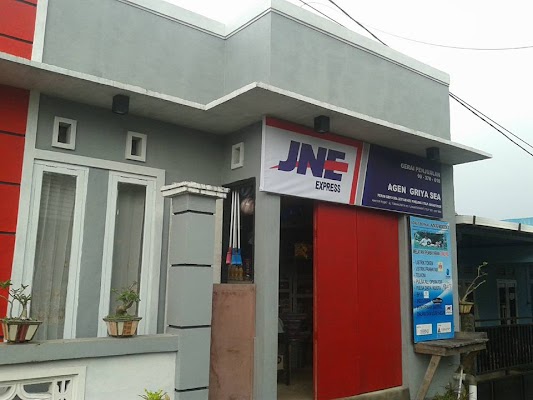 Outlet JNE CABANG TONDANO di Kab. Minahasa Utara