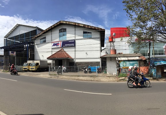 Outlet JNE Cililin di Kab. Bandung Barat