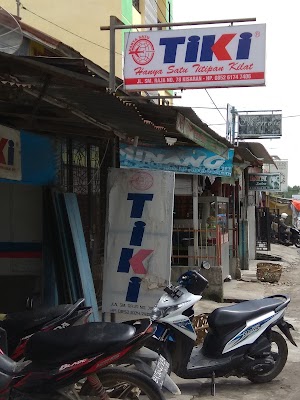 Outlet Jne Datuk tanah datar di Kab. Asahan