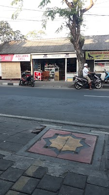 Outlet JNE di Kab. Badung